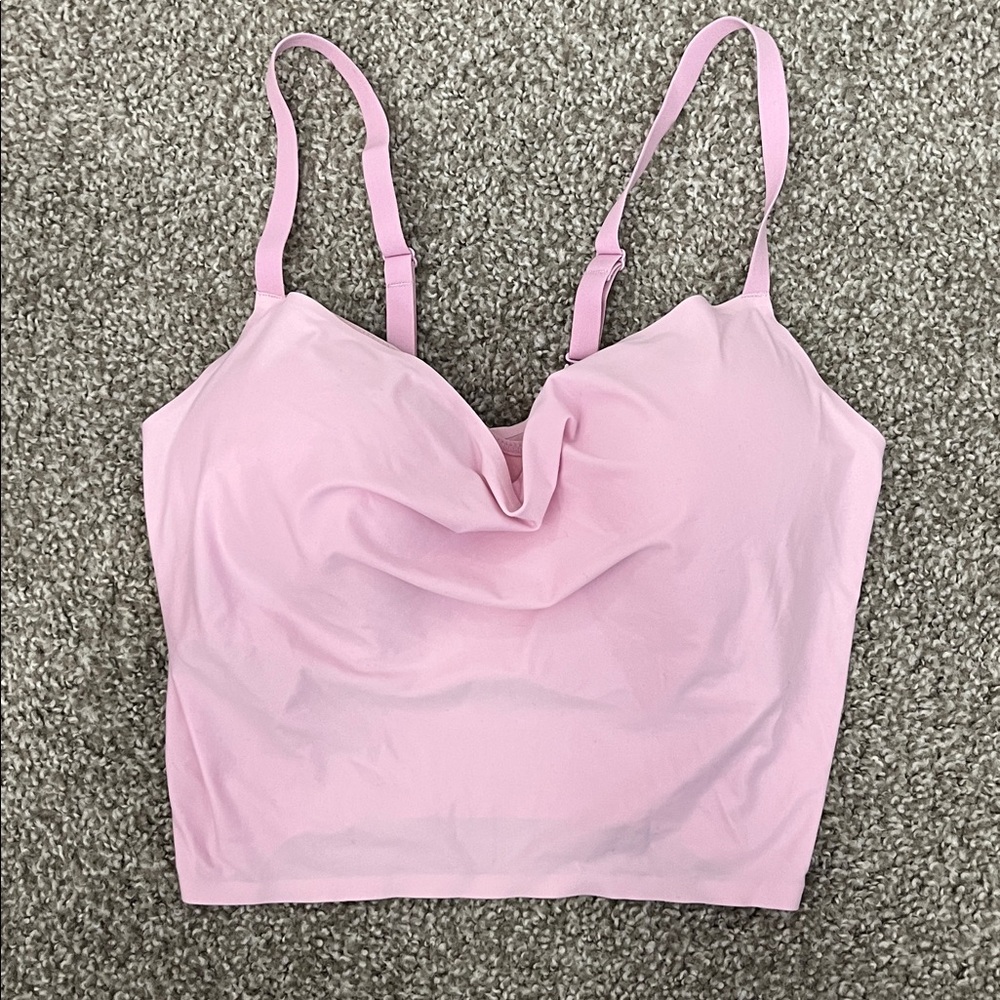 Balance cowl neck tank size M
